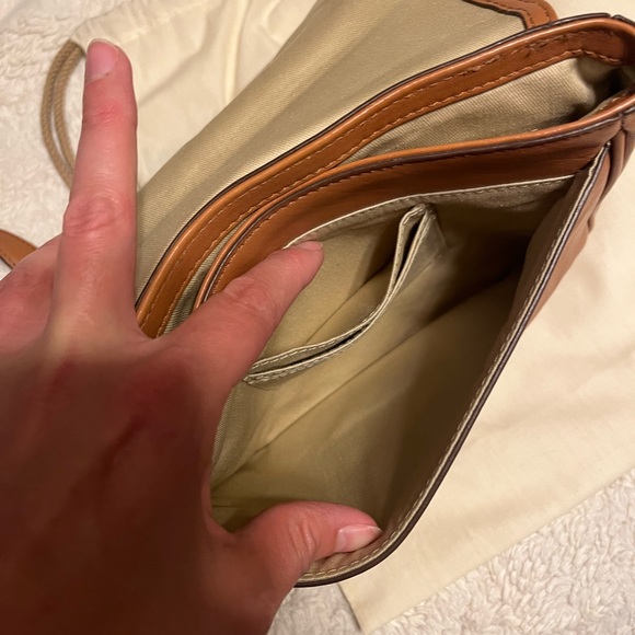 Fossil cross body bag. - Picture 5 of 6